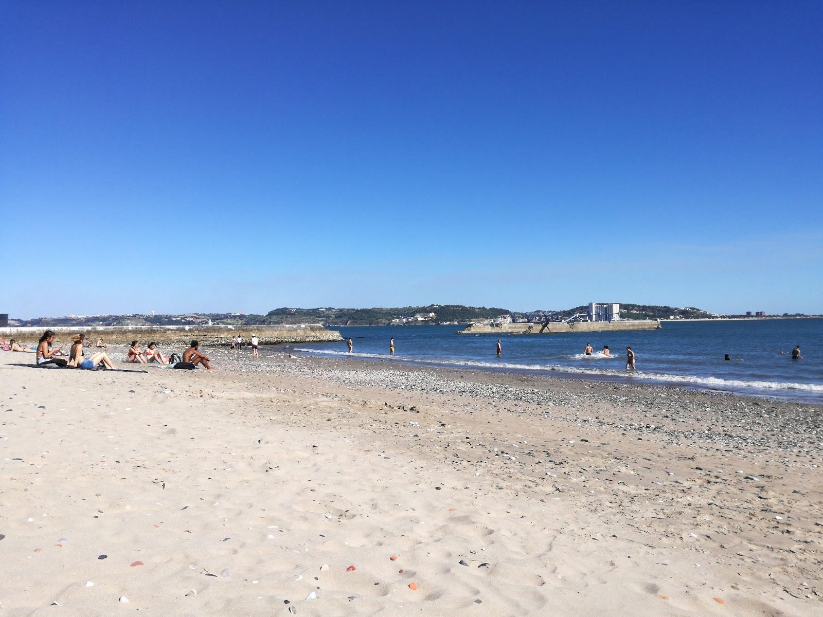 Sandee - Praia Da Cruz Quebrada