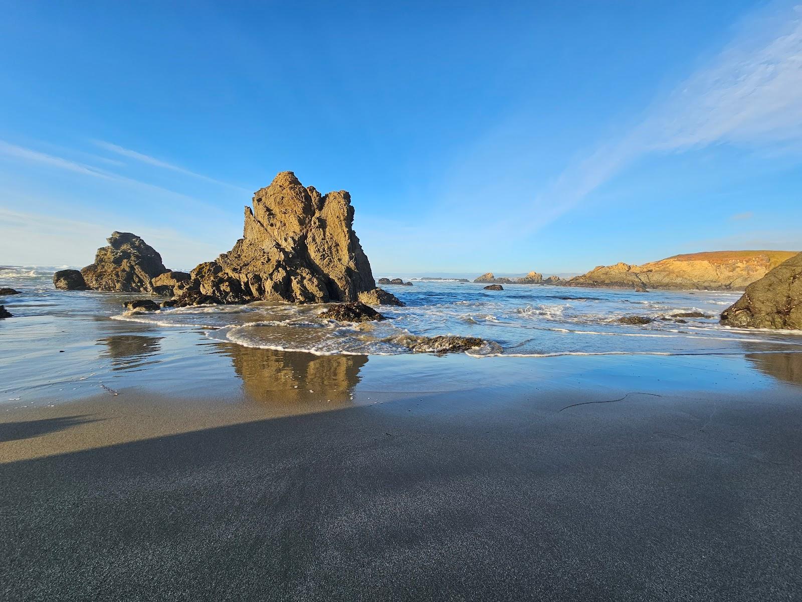 Sandee Glass Beach Photo