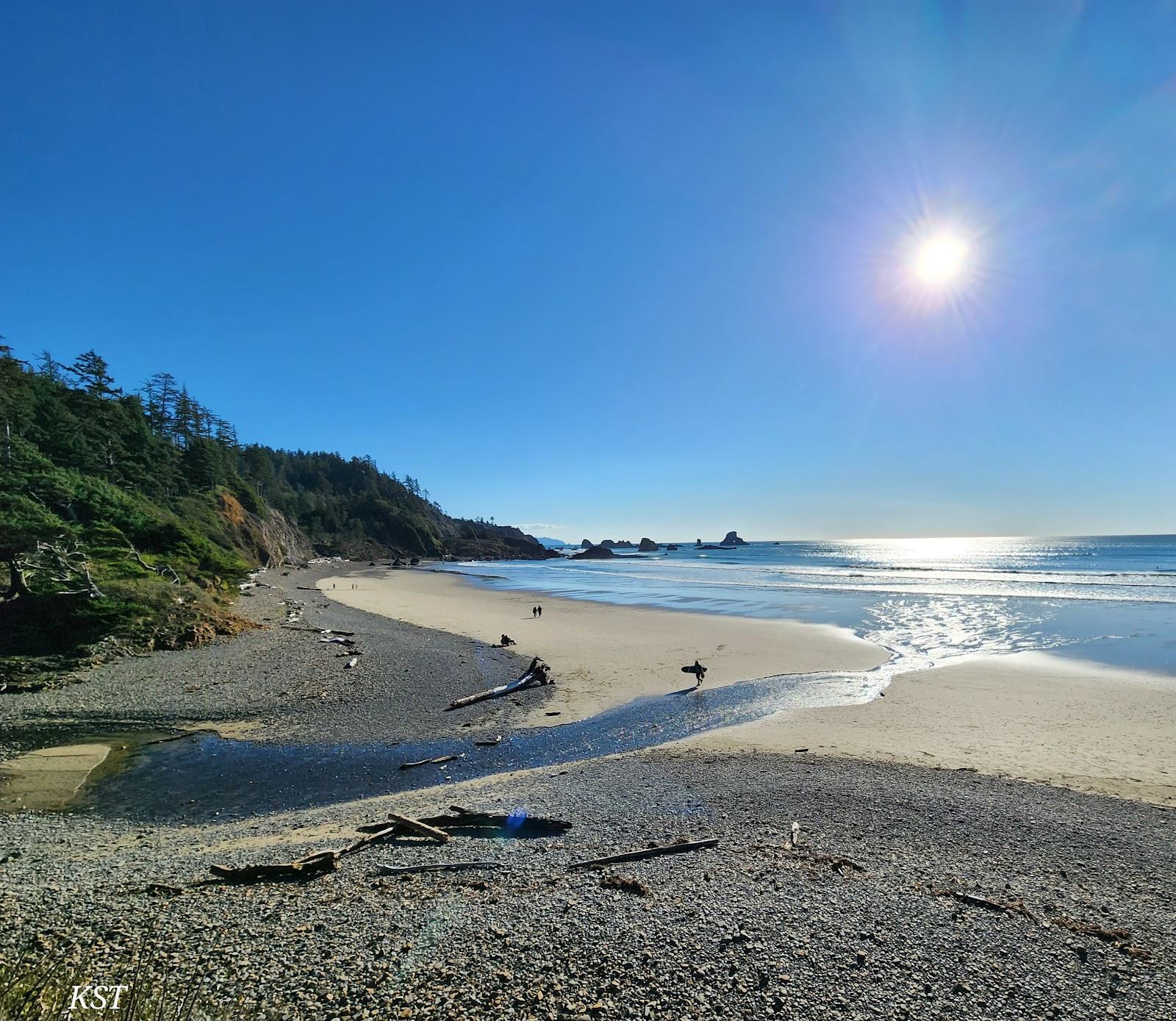 Sandee - Ecola State Park