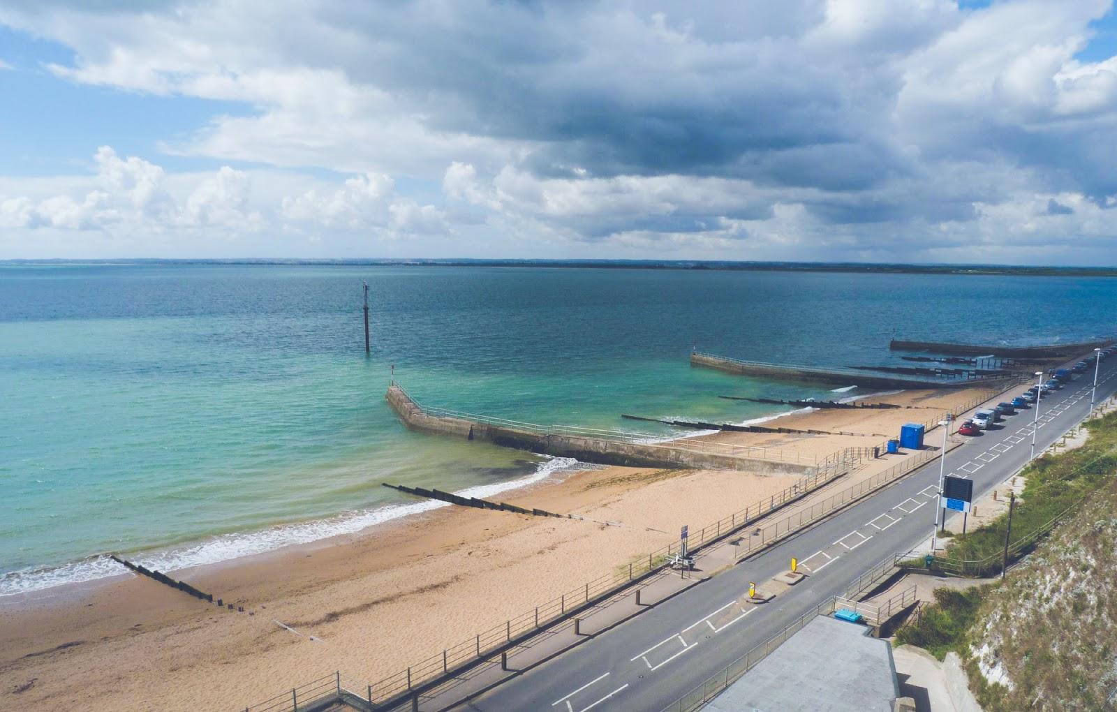 Sandee Western Undercliff Beach Photo