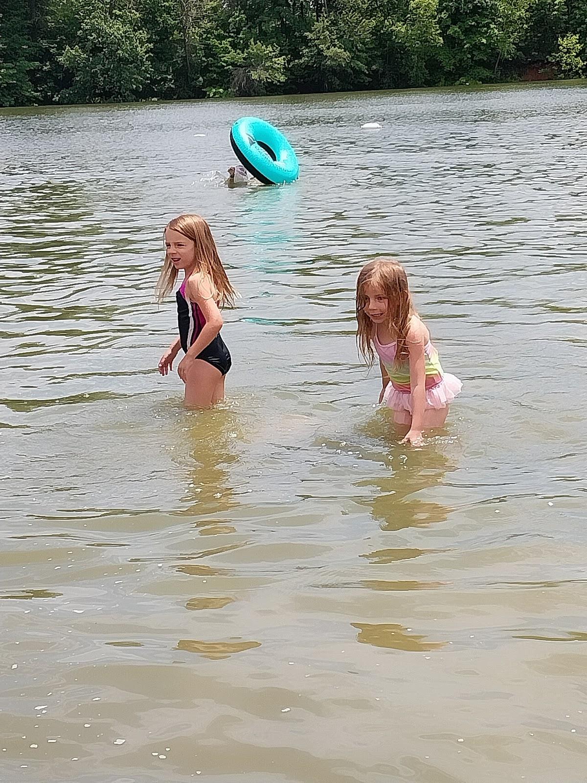 Sandee Sullivan County Park &Lake Beach Area