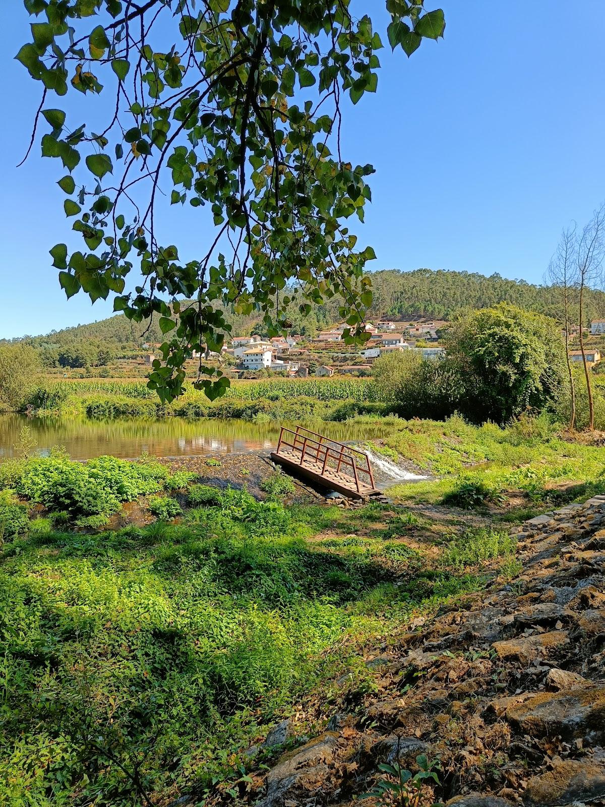 Sandee - Praia Fluvial De Ossela