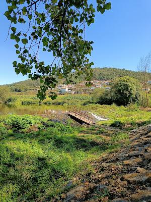 Sandee - Praia Fluvial De Ossela