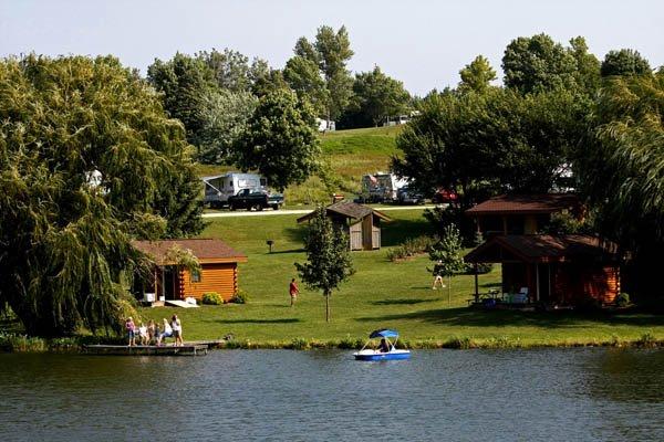 Sandee Crawford Creek County Recreation Area Photo