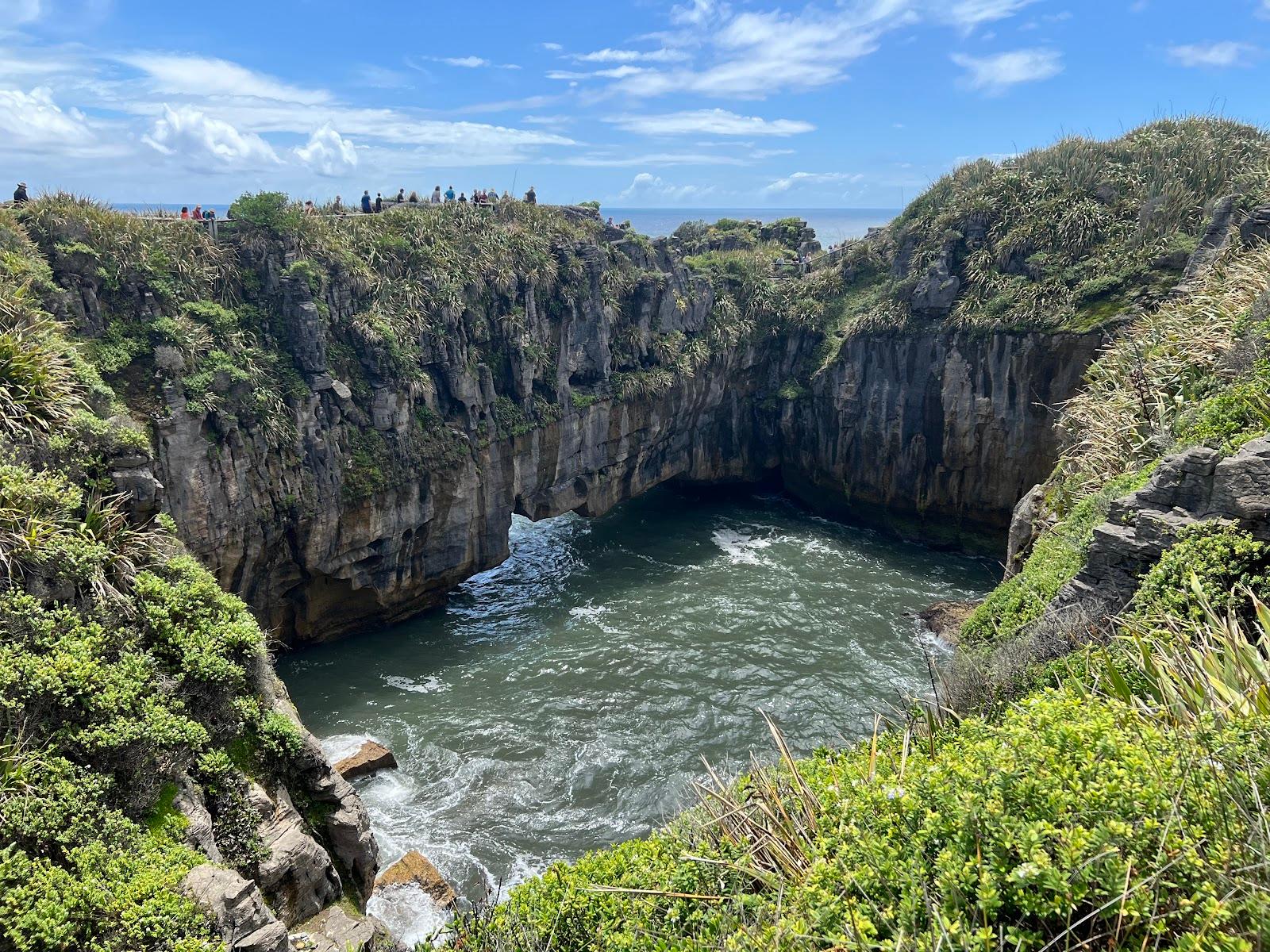 Sandee Pancake Rocks Lookout