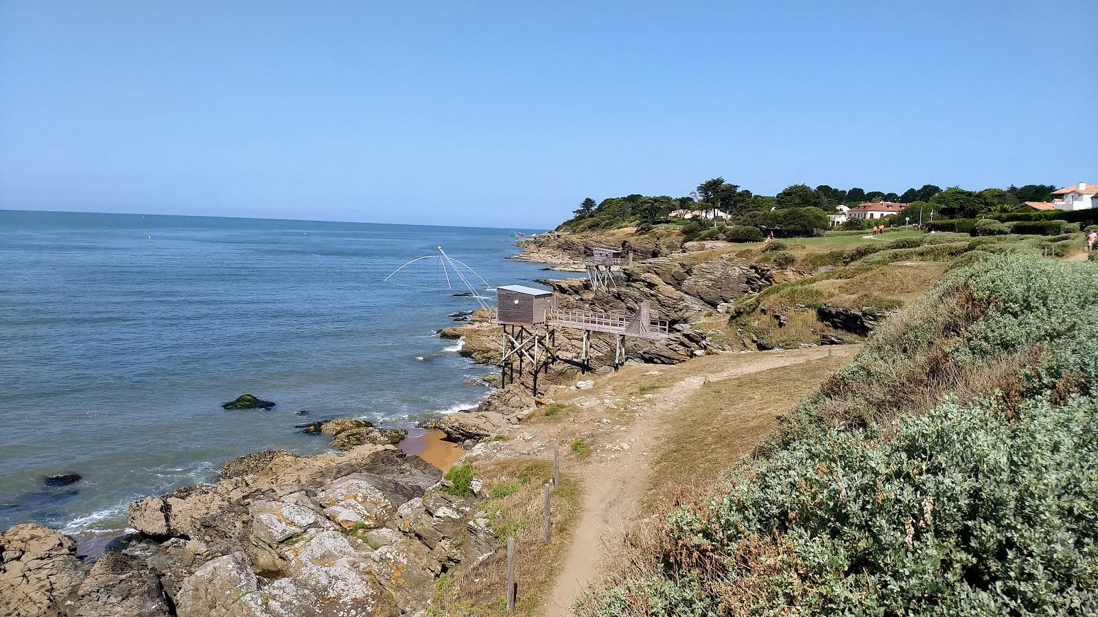 Sandee - Plage De La Pelle A Porteau