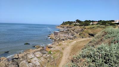 Sandee - Plage De La Pelle A Porteau