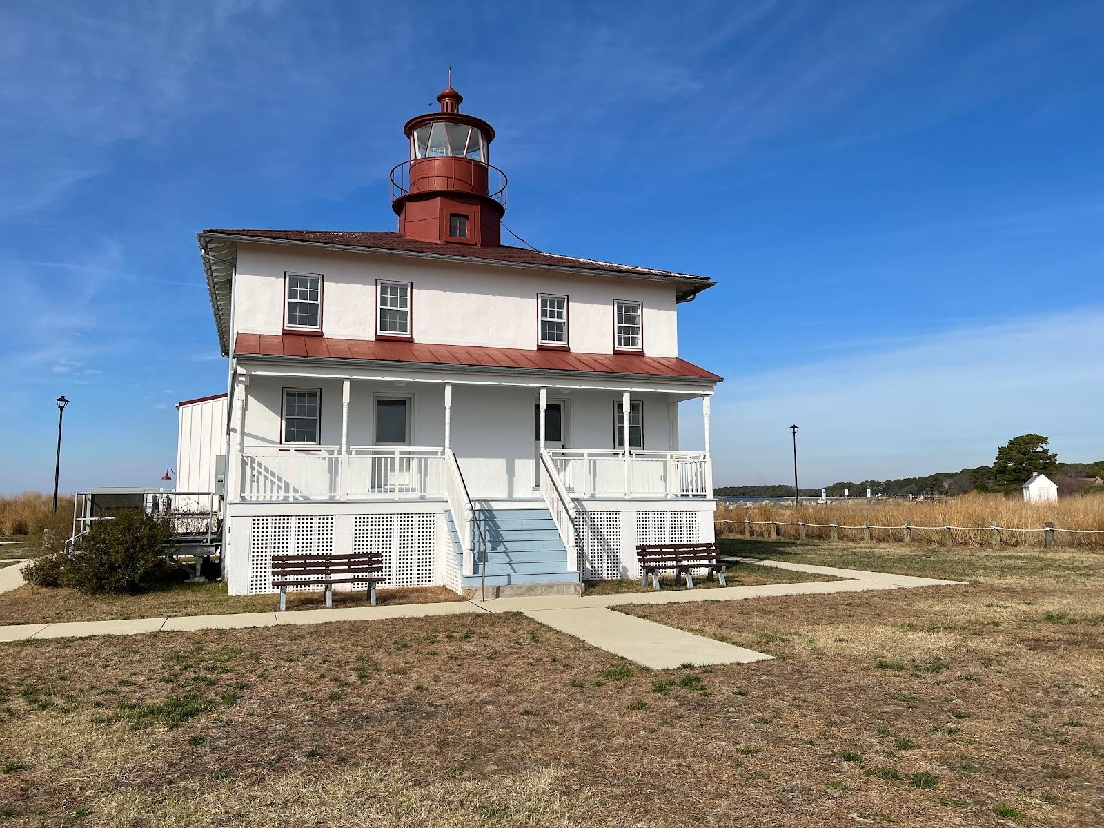 Sandee Point Lookout Lighthouse