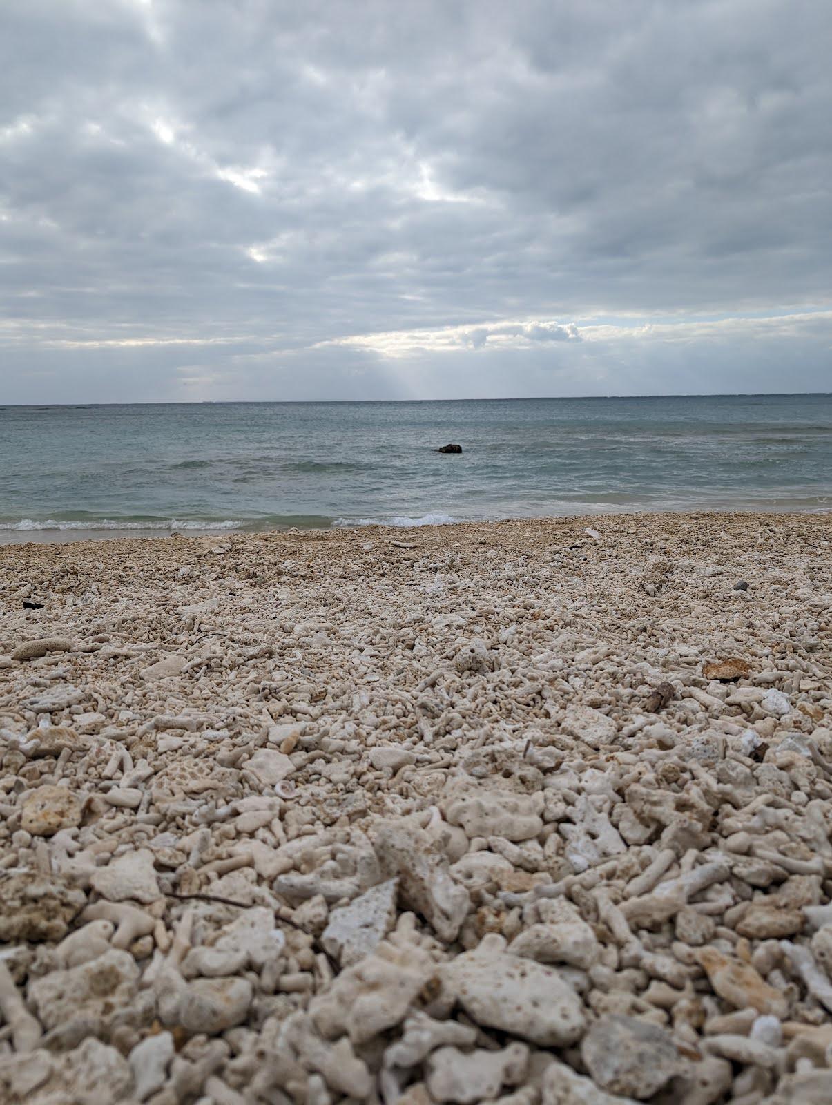 Sandee Momenbaru Beach