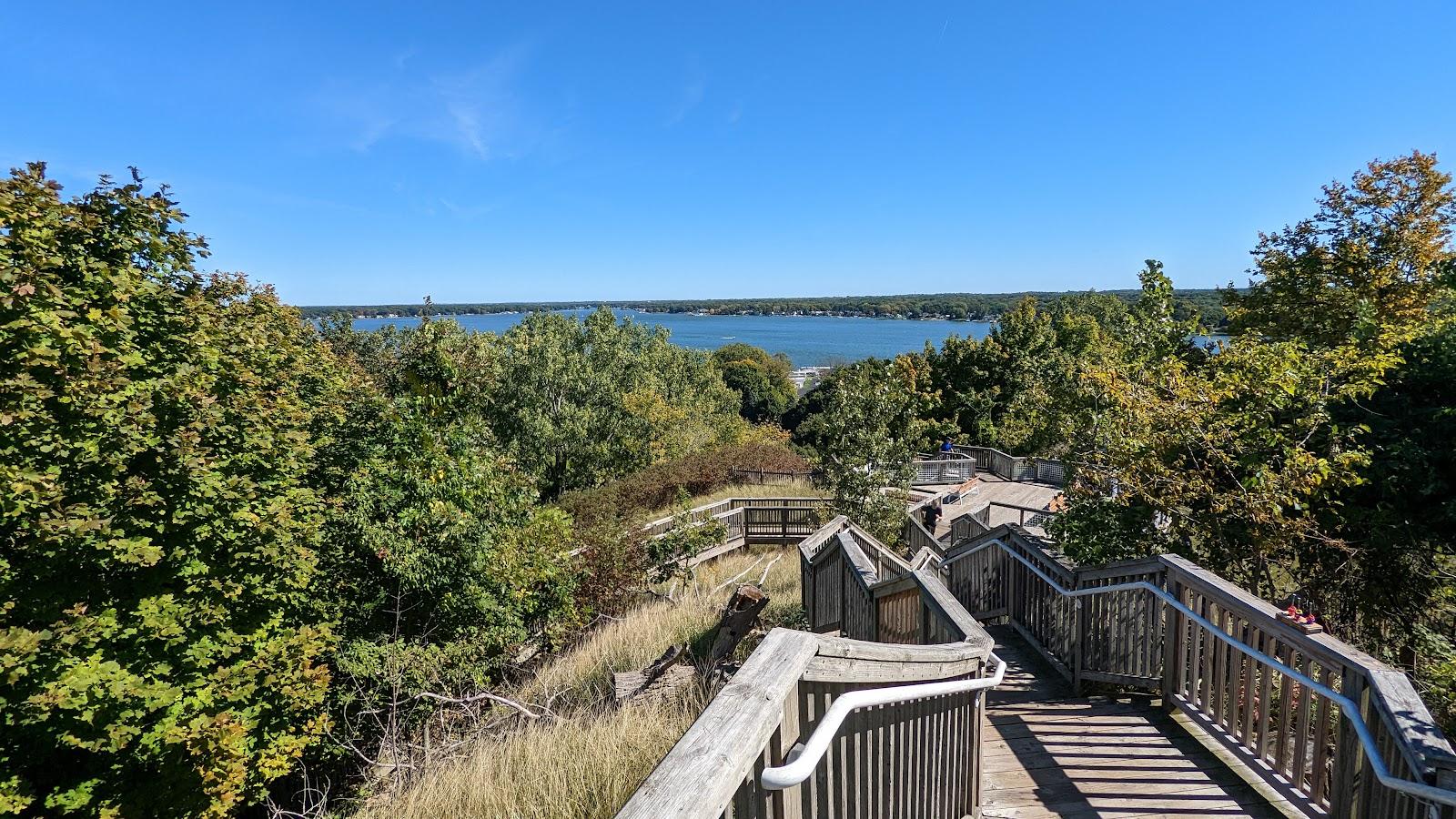 Sandee Mt. Pisgah - Historic Ottawa Beach Photo