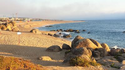 Sandee - Praia De Canide Norte