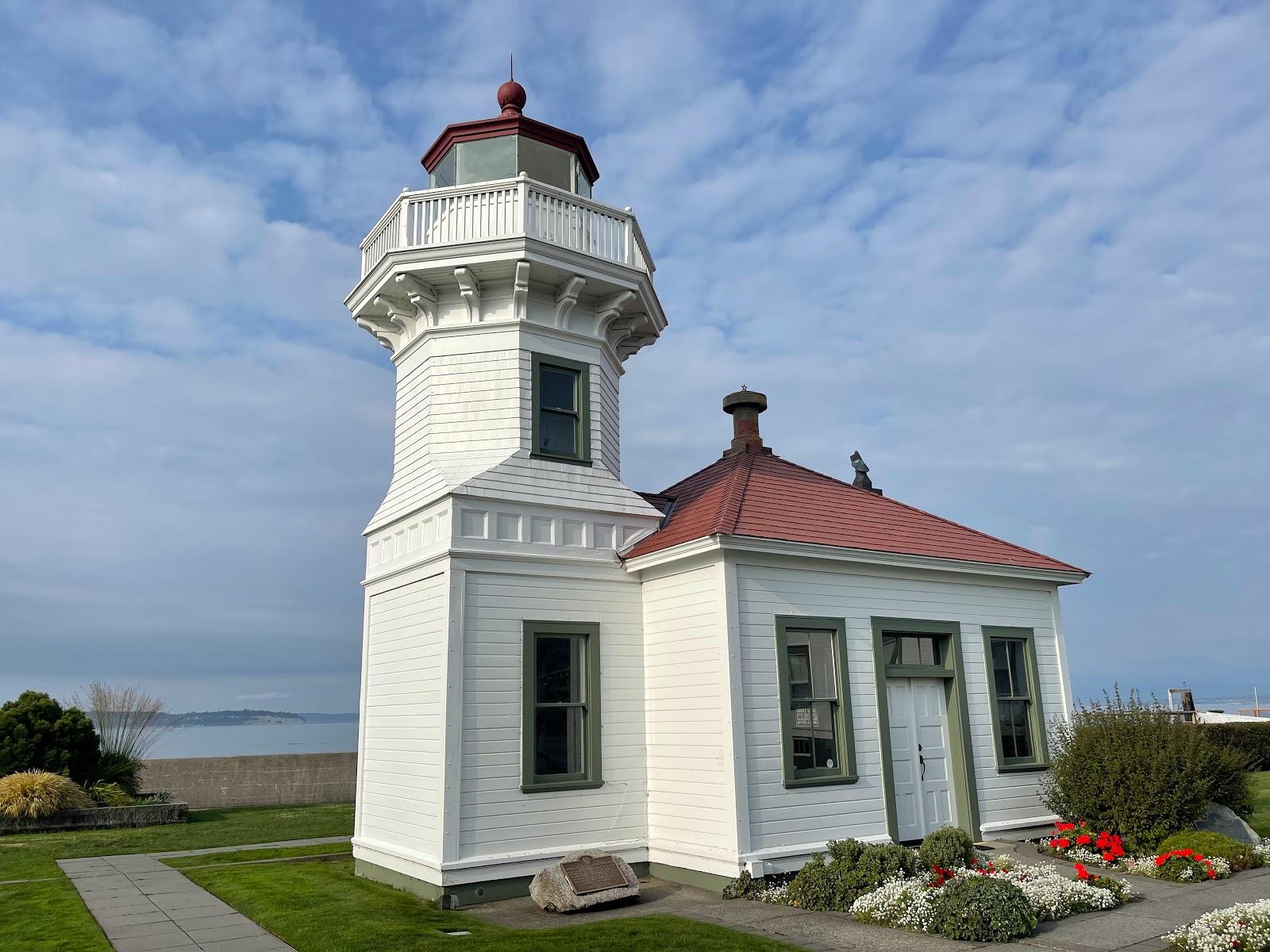 Sandee Mukilteo Lighthouse Park Photo