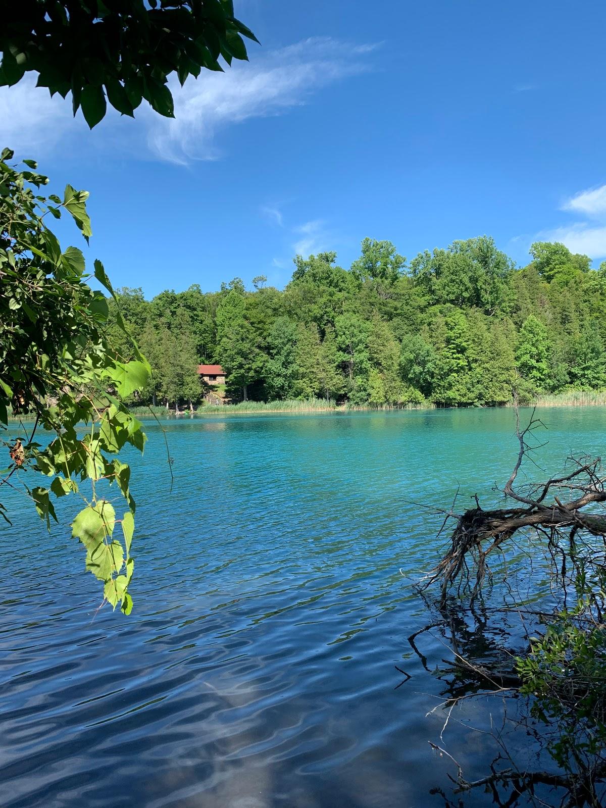 Sandee - Green Lakes State Park