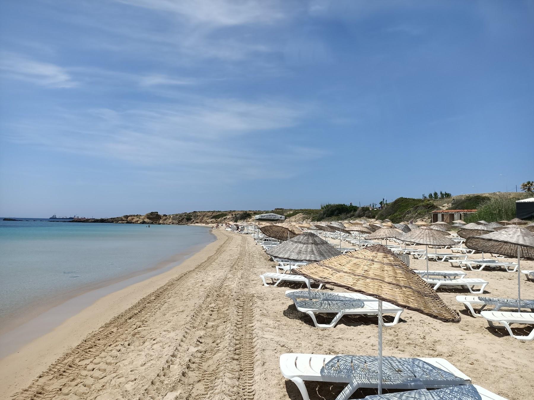 Sandee Ayazma Beach