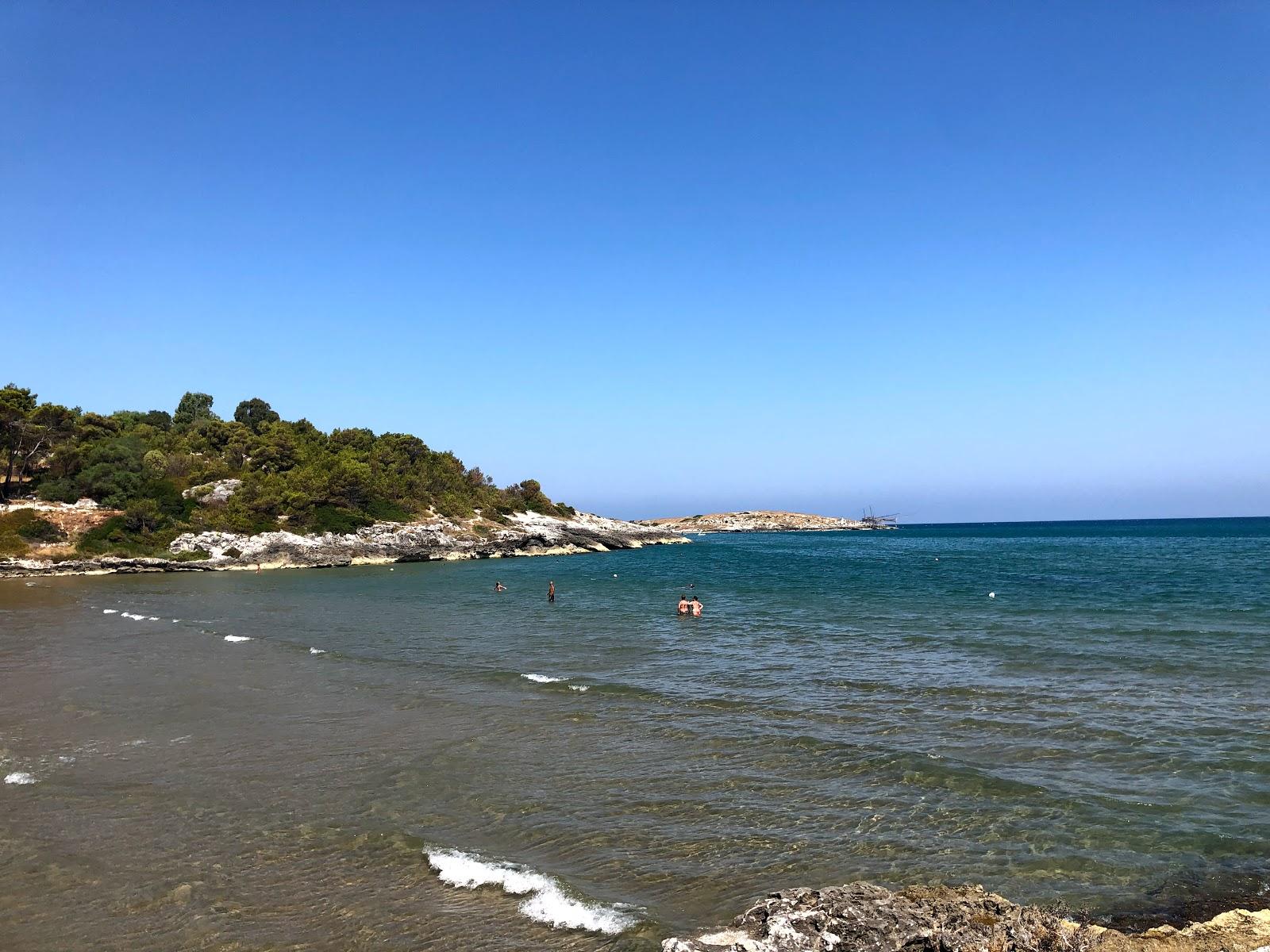 Sandee Spiaggia Di Braico
