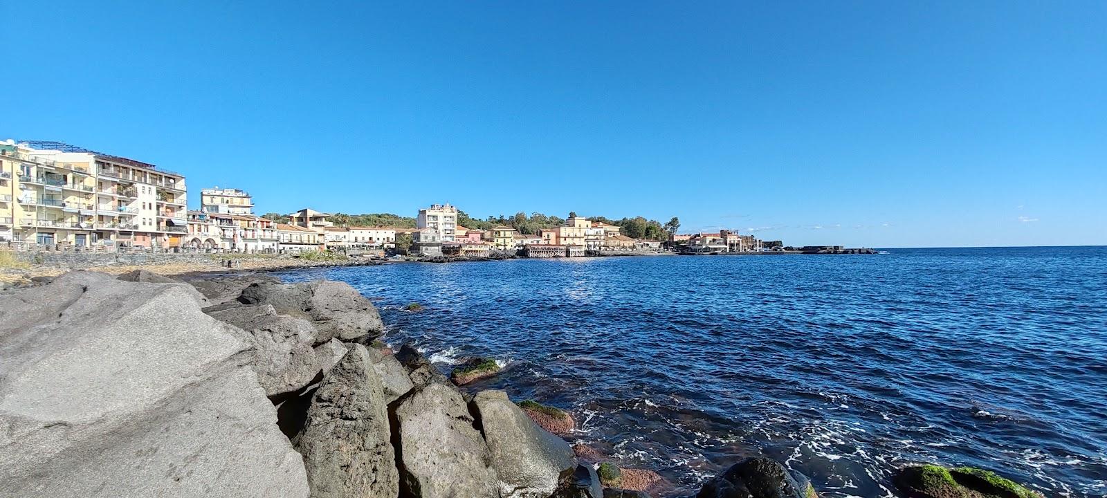 Sandee Spiaggia Di Capomulini
