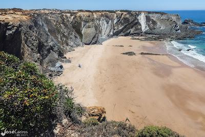 Sandee - Praia De Nossa Senhora