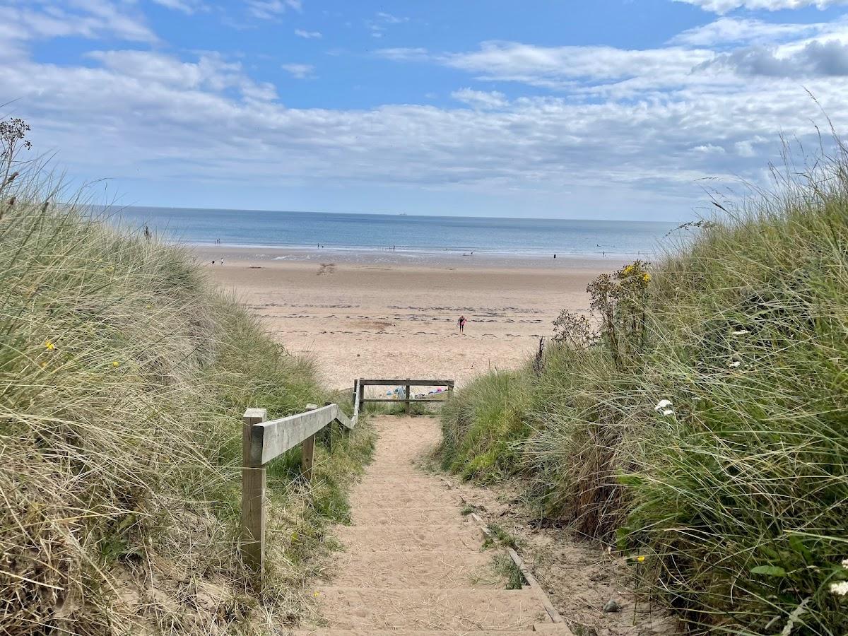 Sandee Druridge Bay South Beach Photo