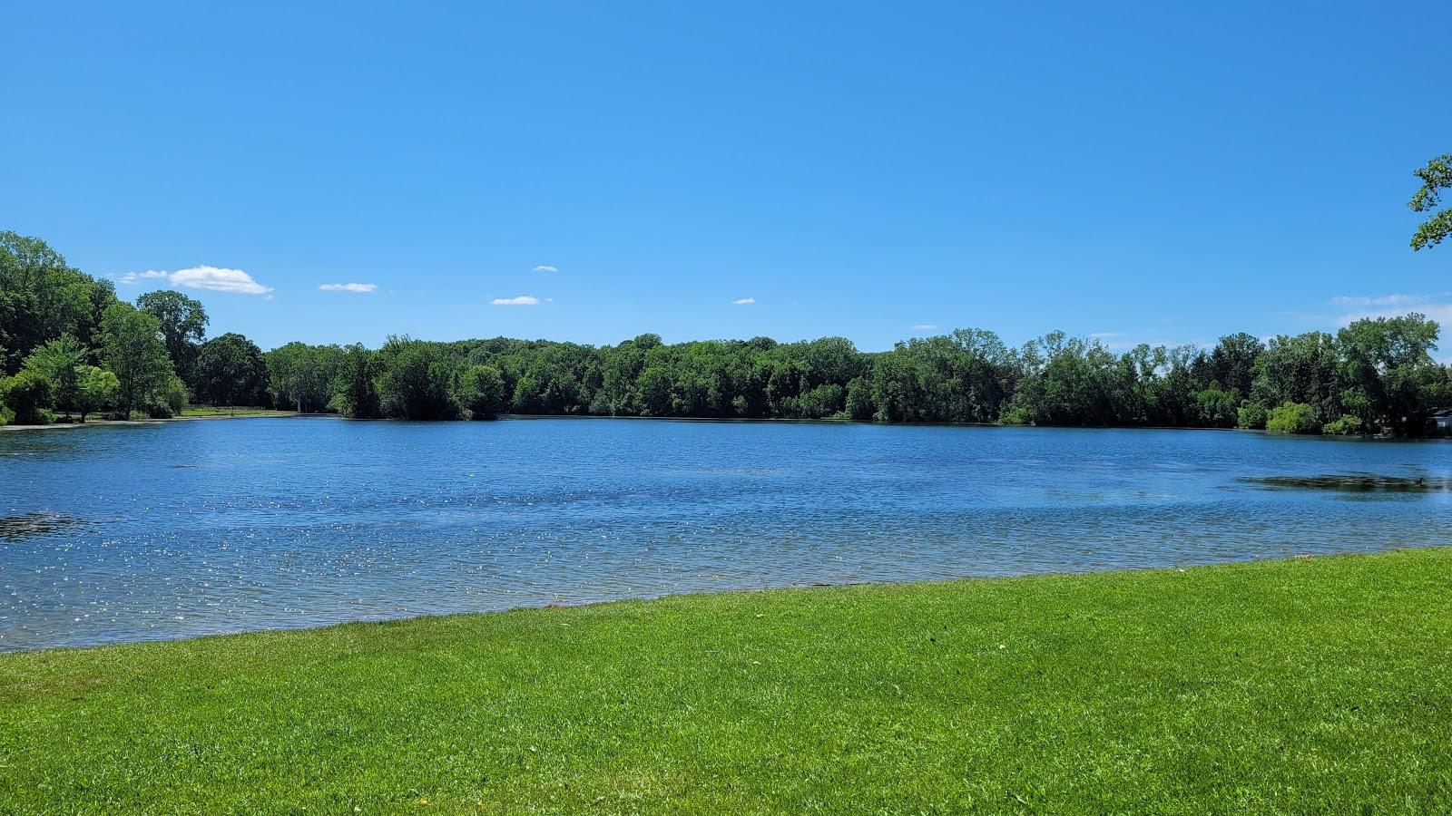 Sandee Sylvan Glen Lake Park