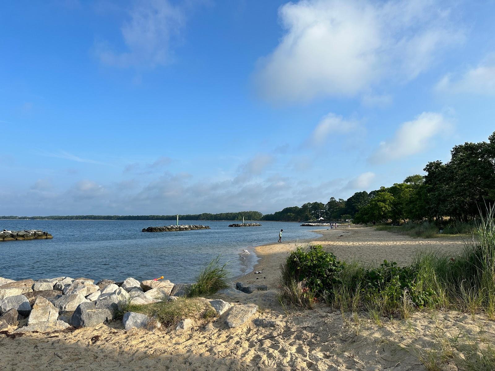 Sandee - Swimming Beach, Point Lookout State Park