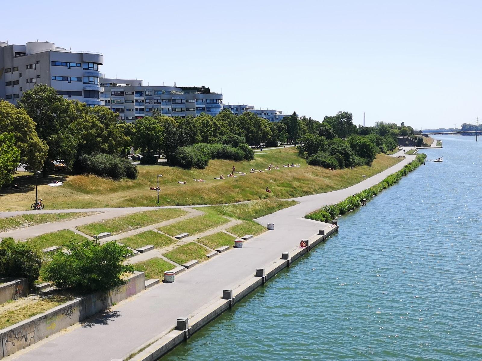 Sandee Donau Beach