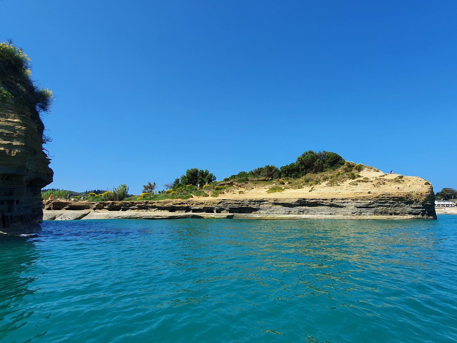 Sandee Agios Stefanos Nudist Beach Photo