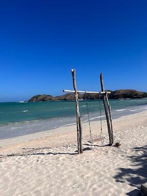 Sandee - Tanjung Aan Beach