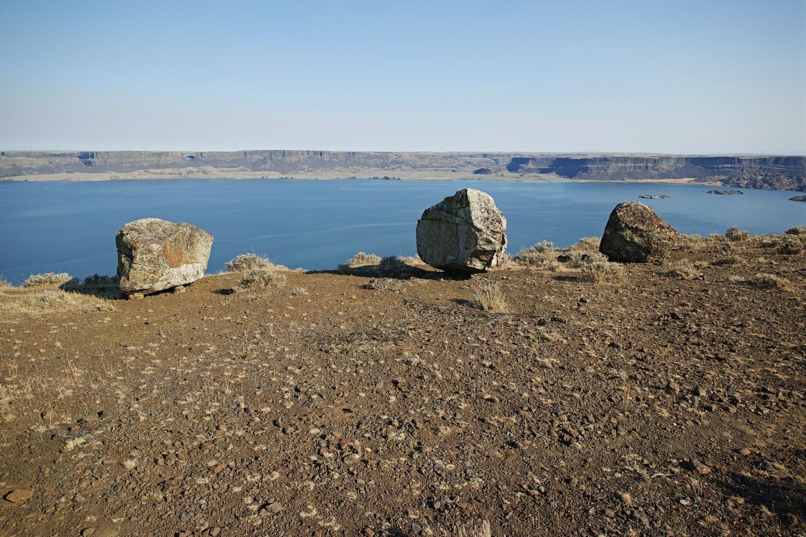 Sandee - Steamboat Rock Trailhead