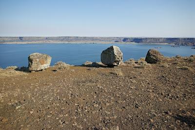 Sandee - Steamboat Rock Trailhead