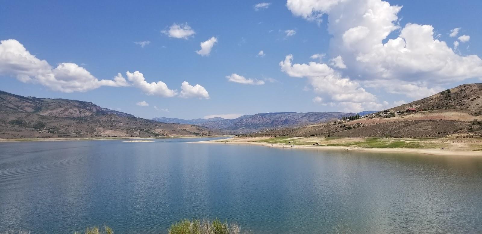 Sandee Blue Mesa Reservoir