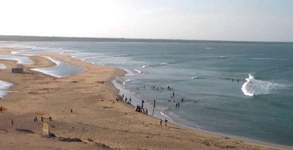 Sandee Tuticorin / Thoothukudi Beach