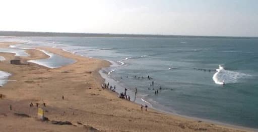 Sandee - Tuticorin / Thoothukudi Beach