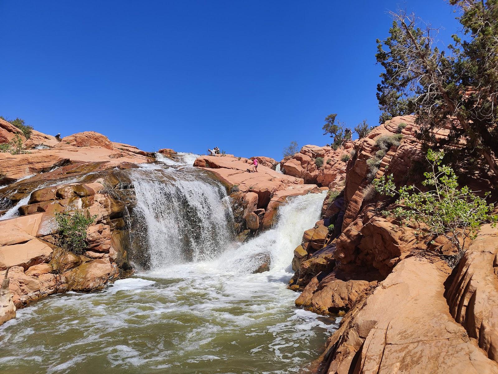 Sandee Gunlock State Park Photo