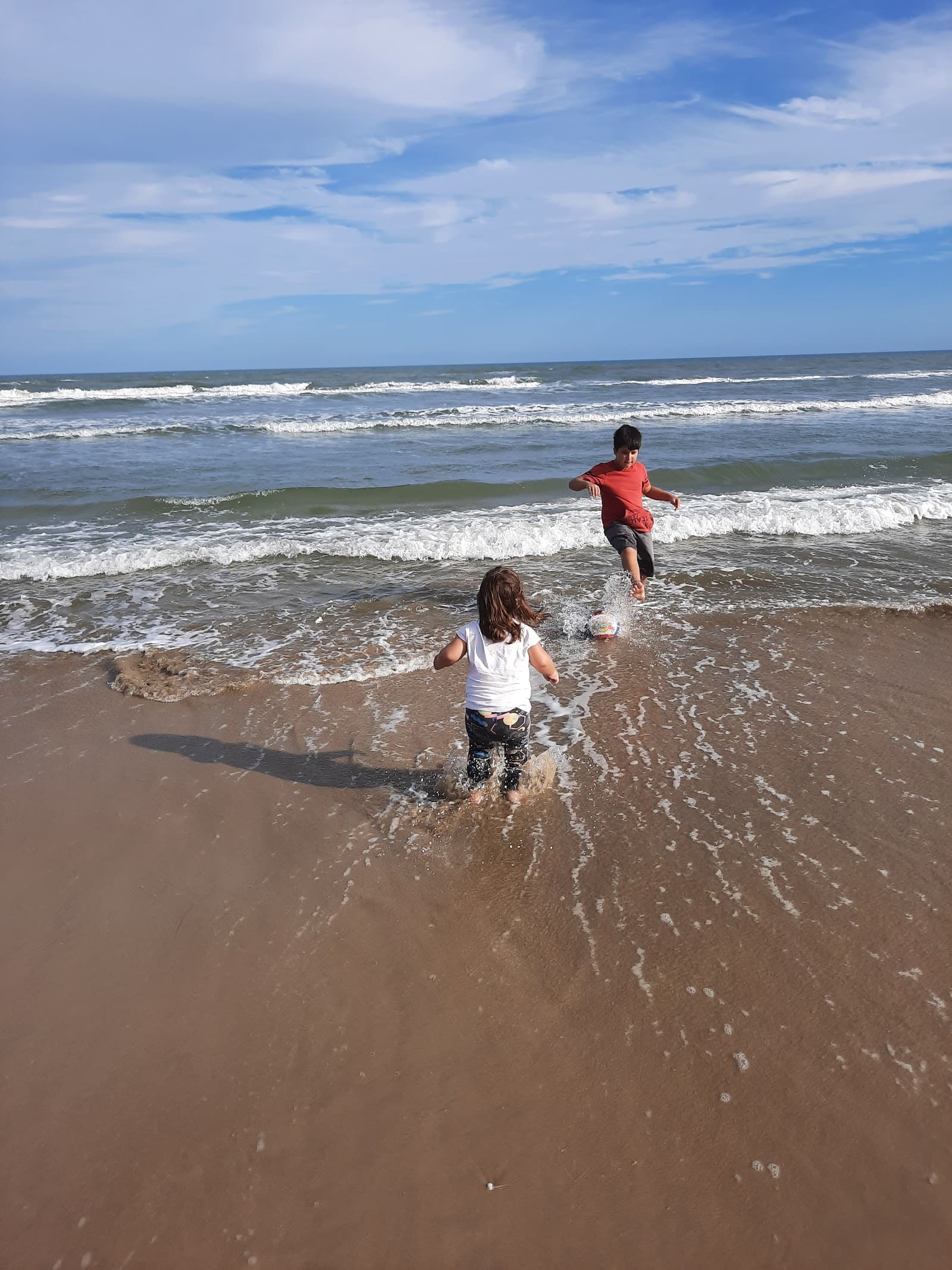 Sandee Balneario Dunas Do Sul Photo