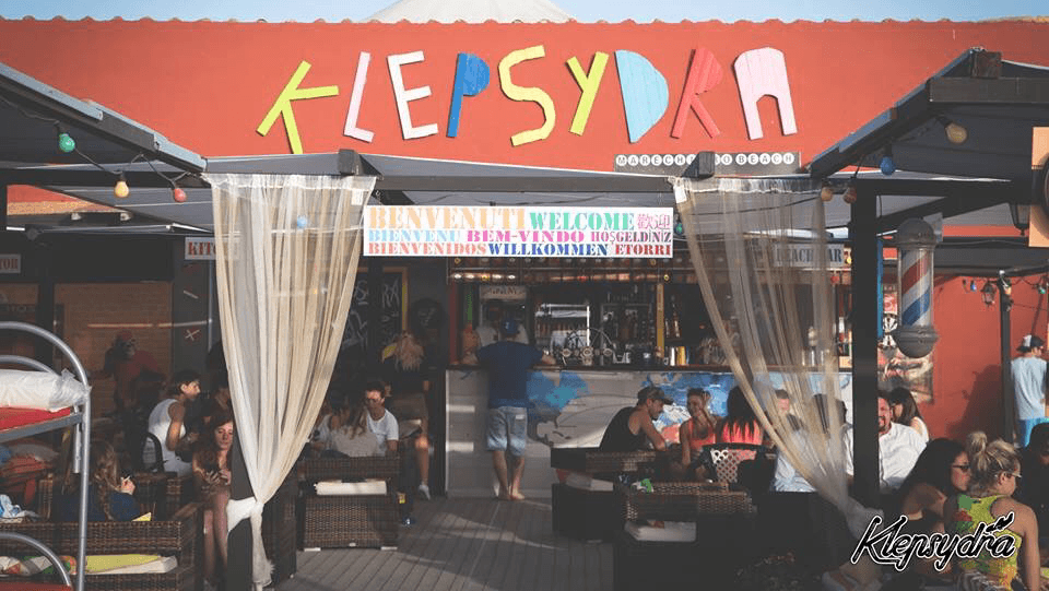 Sandee Klepsydra Marechiaro Beach