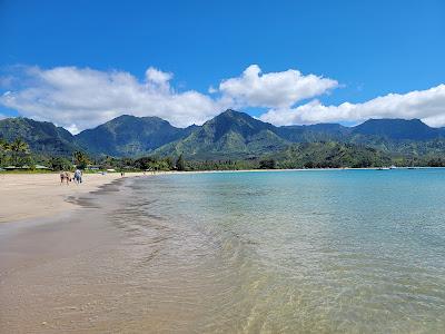 Sandee - Hanalei Beach