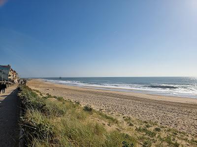 Sandee - Plage Centrale Mimizan