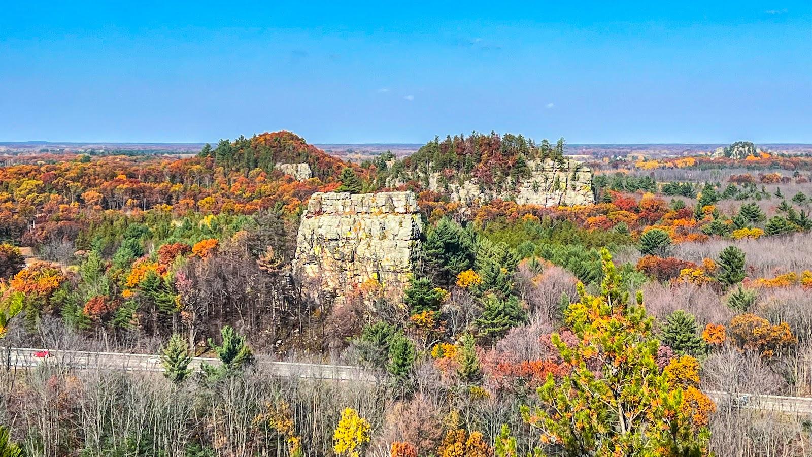 Sandee Mill Bluff State Park