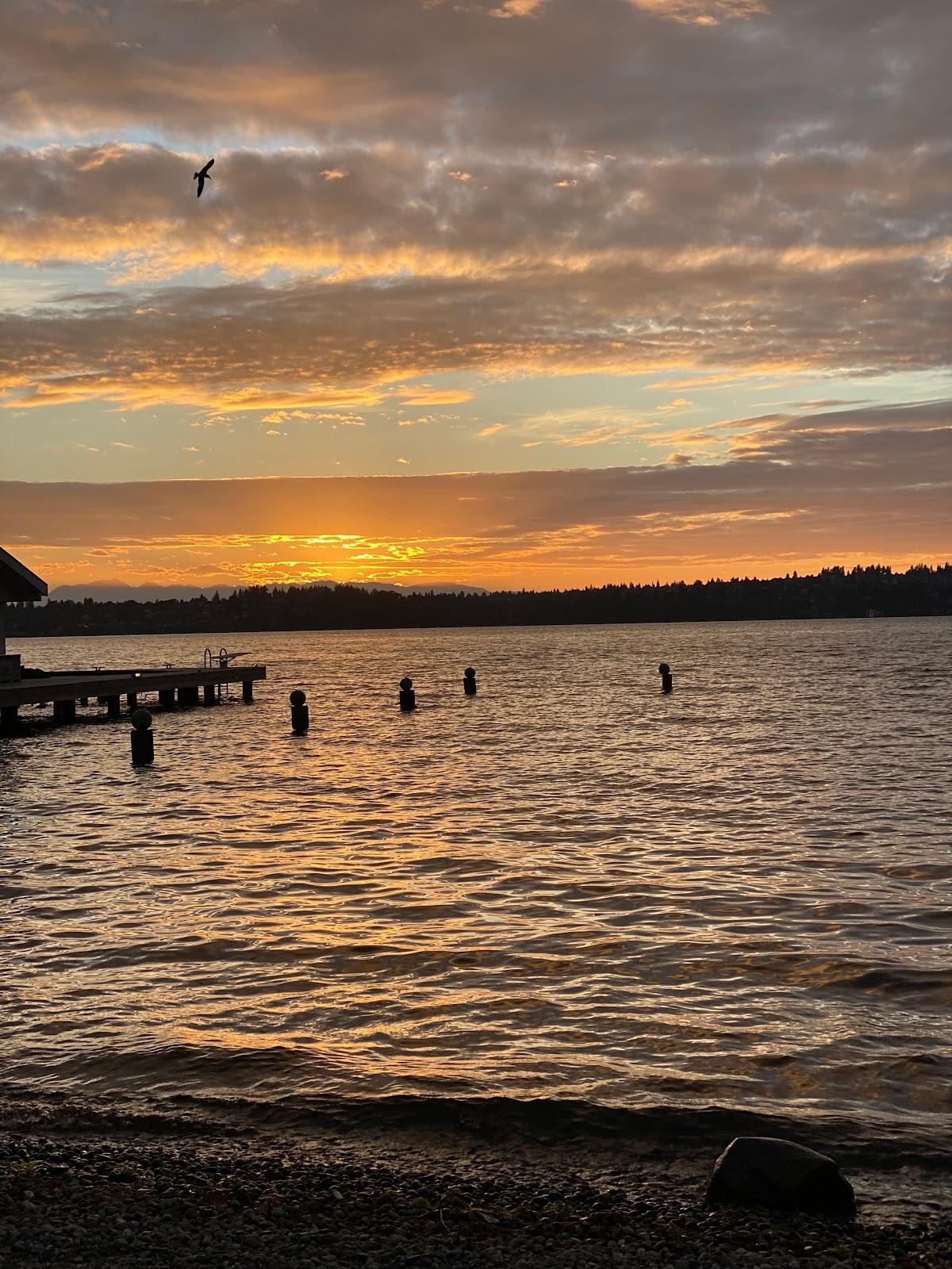 Sandee - Yarrow Point Beach Park