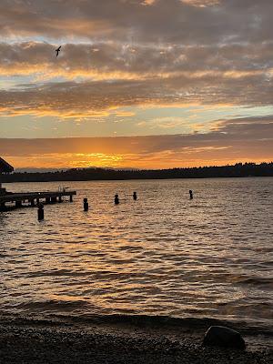 Sandee - Yarrow Point Beach Park