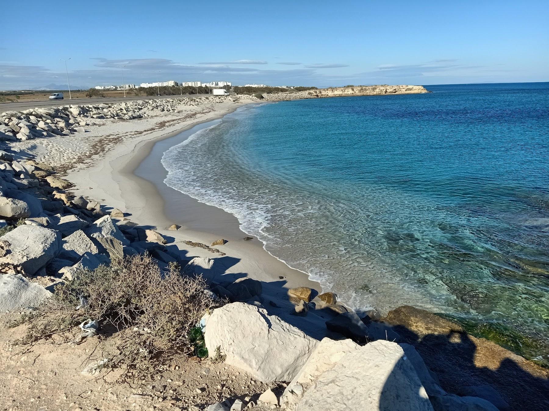 Sandee Plage Communale De Harqalah