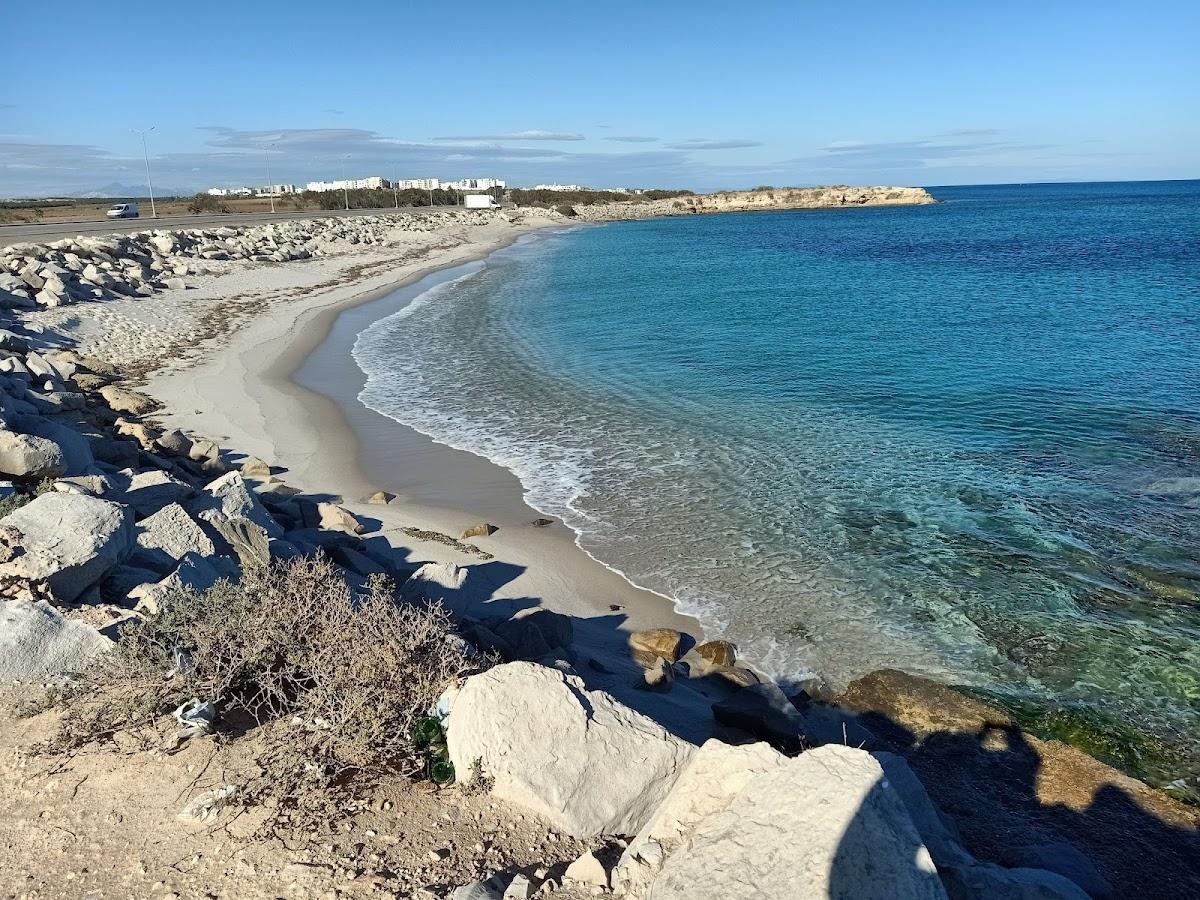 Sandee Plage Communale De Harqalah Photo