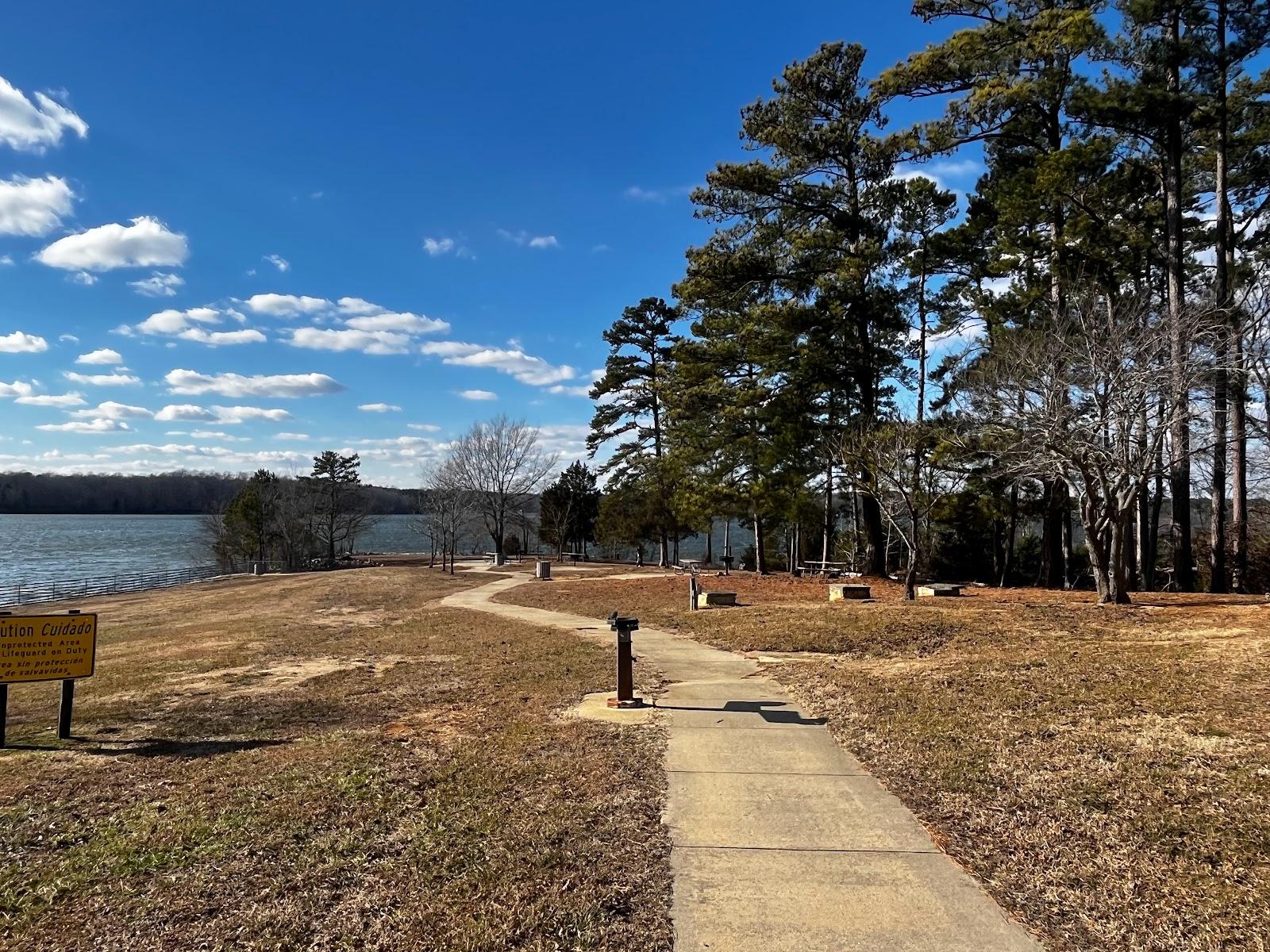 Sandee - Kerr Lake State Recreation Area