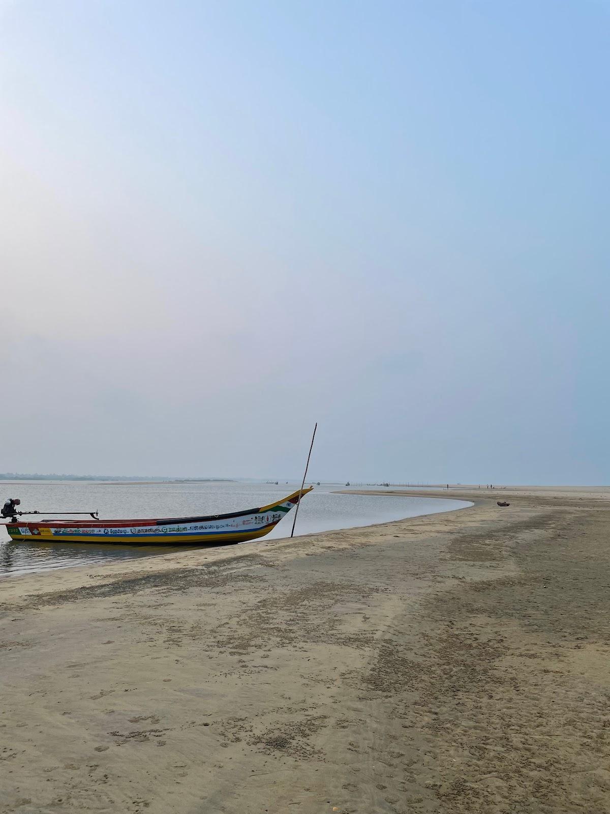 Sandee - Pazhaverkadu Boating Beach