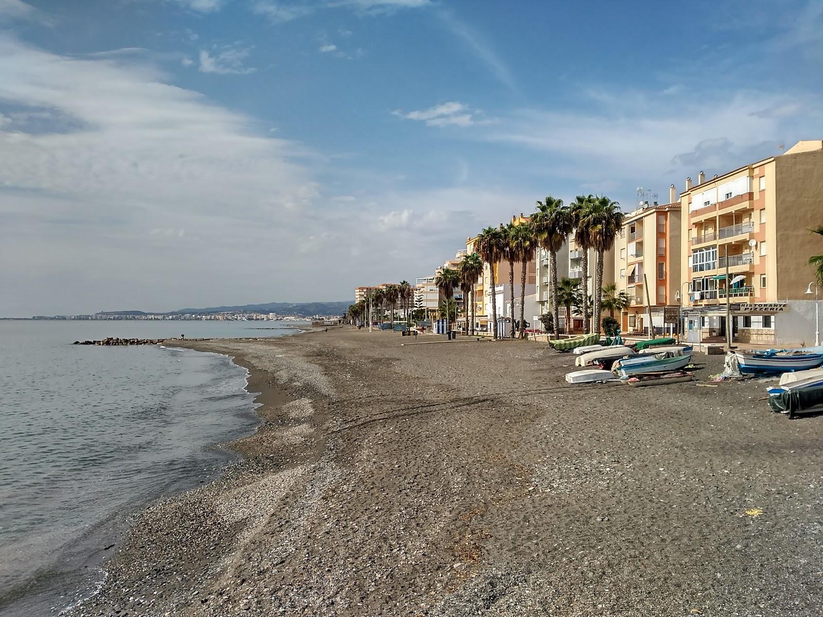 Sandee Playa De La Mezquitilla Photo