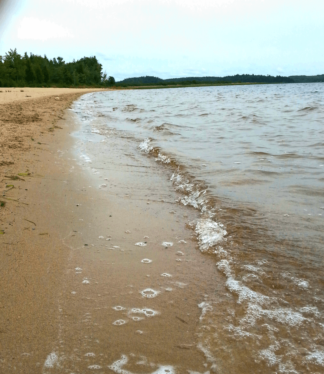 Sandee Canal Beach And Boat Launch Photo