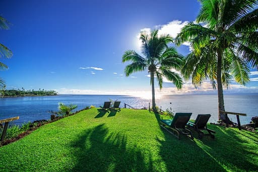 Sandee Paradise Taveuni Resort Photo