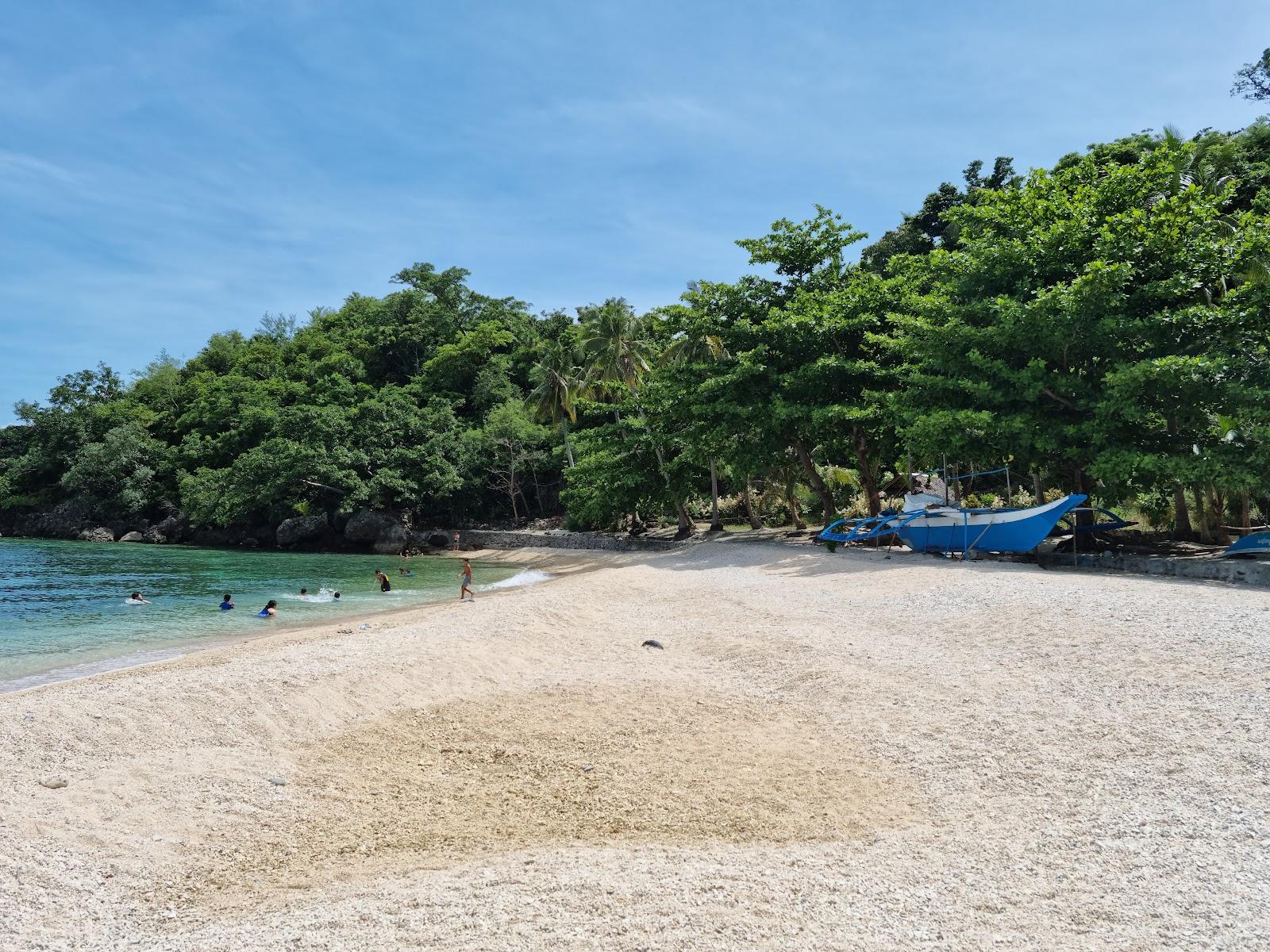 Sandee Dalutan Island