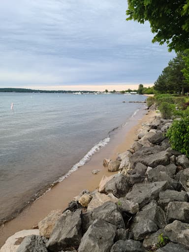 Sandee - Public Shoreline Beach Big Traverse Bay