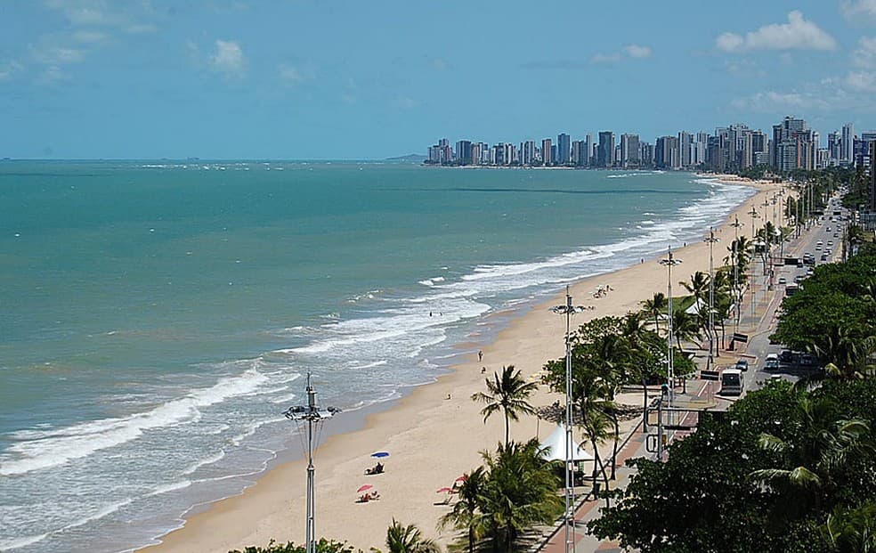 Sandee - Praia De Brasilia Teimosa